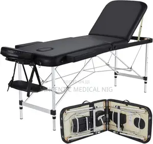 Foldable Massage Couch