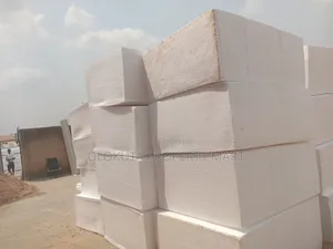 Polystyrene Block and Parapet