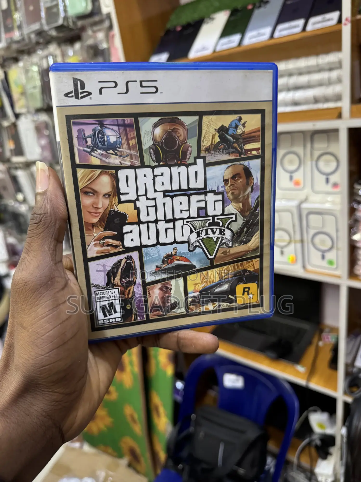 Gta5 Playstation