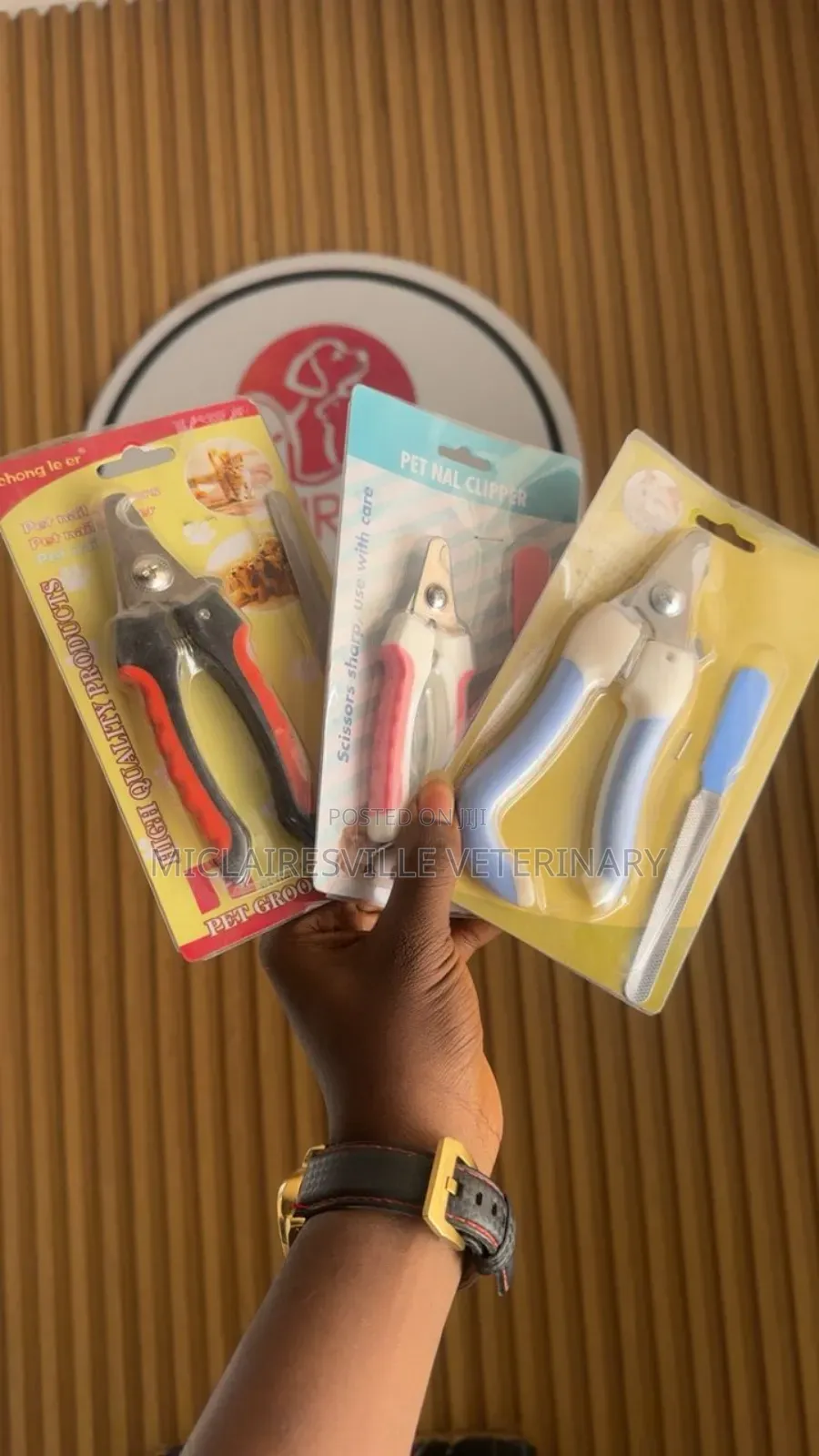 Pet Nail Cutter /Trimmer