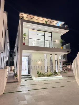 Furnished 5bdrm Duplex in Chevron, Lekki for sale