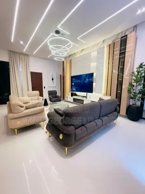 Furnished 4bdrm Duplex in Ajah for rent