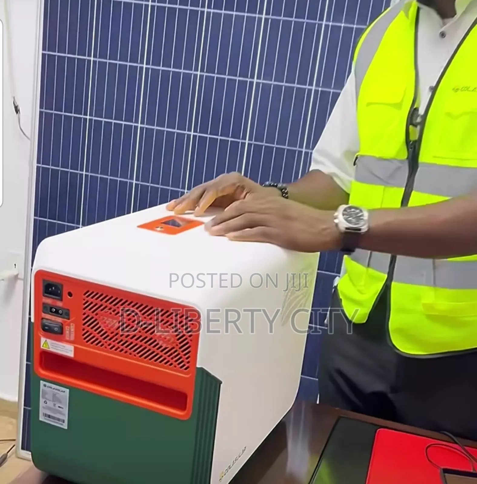 Inverter Cola 3600
