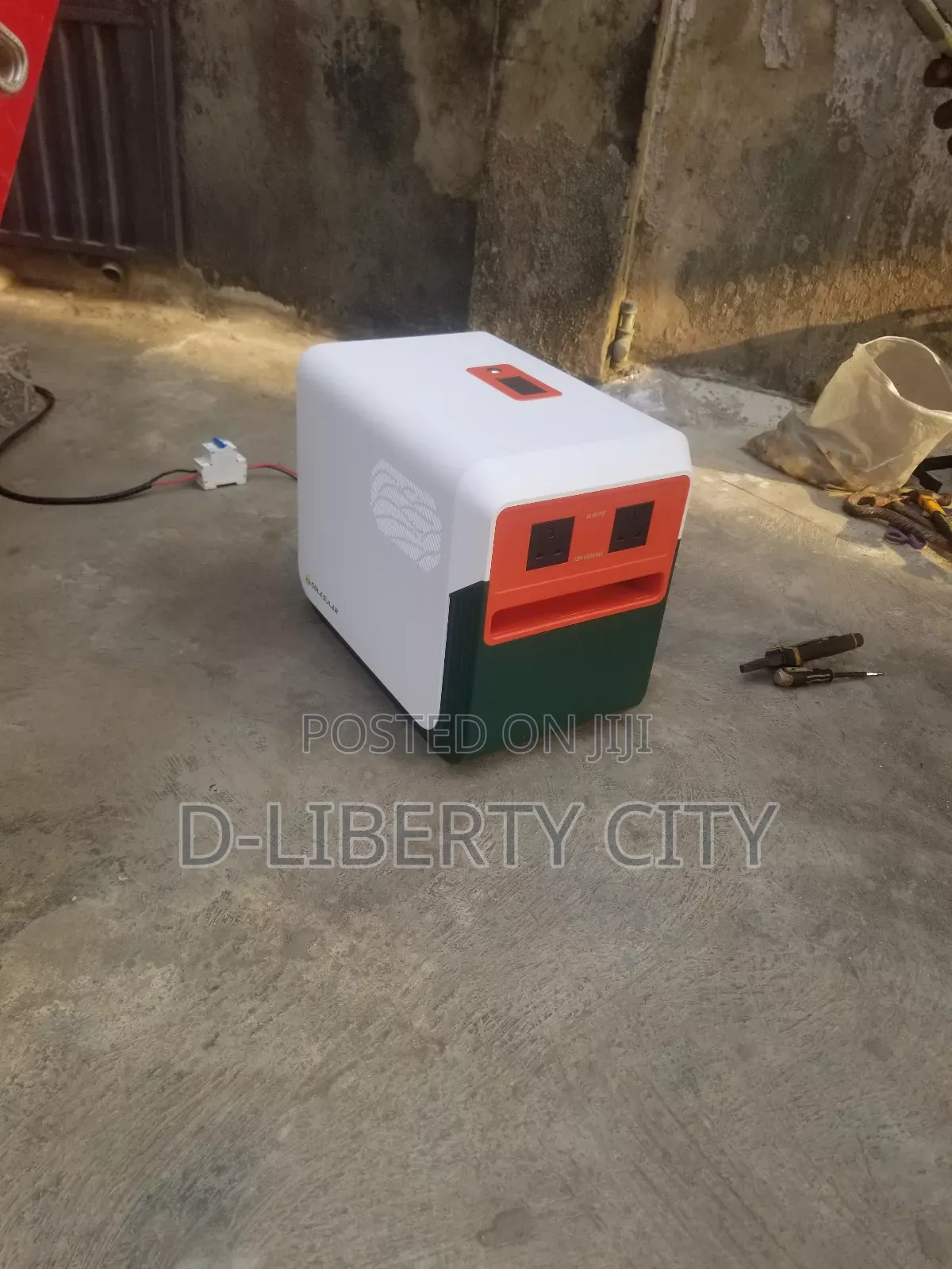 Inverter Cola 3600