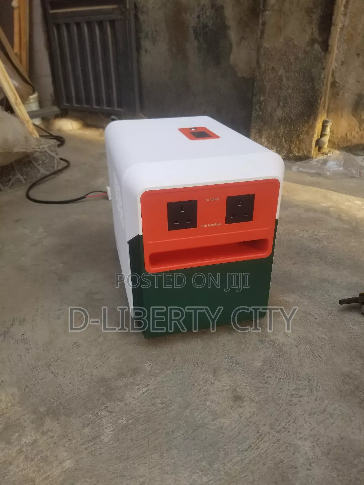 Inverter Cola 3600