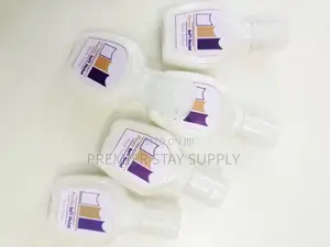 Body Lotion for Hotels