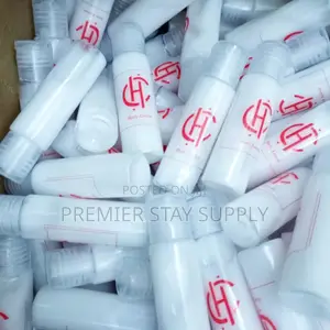 Body Lotion for Hotels