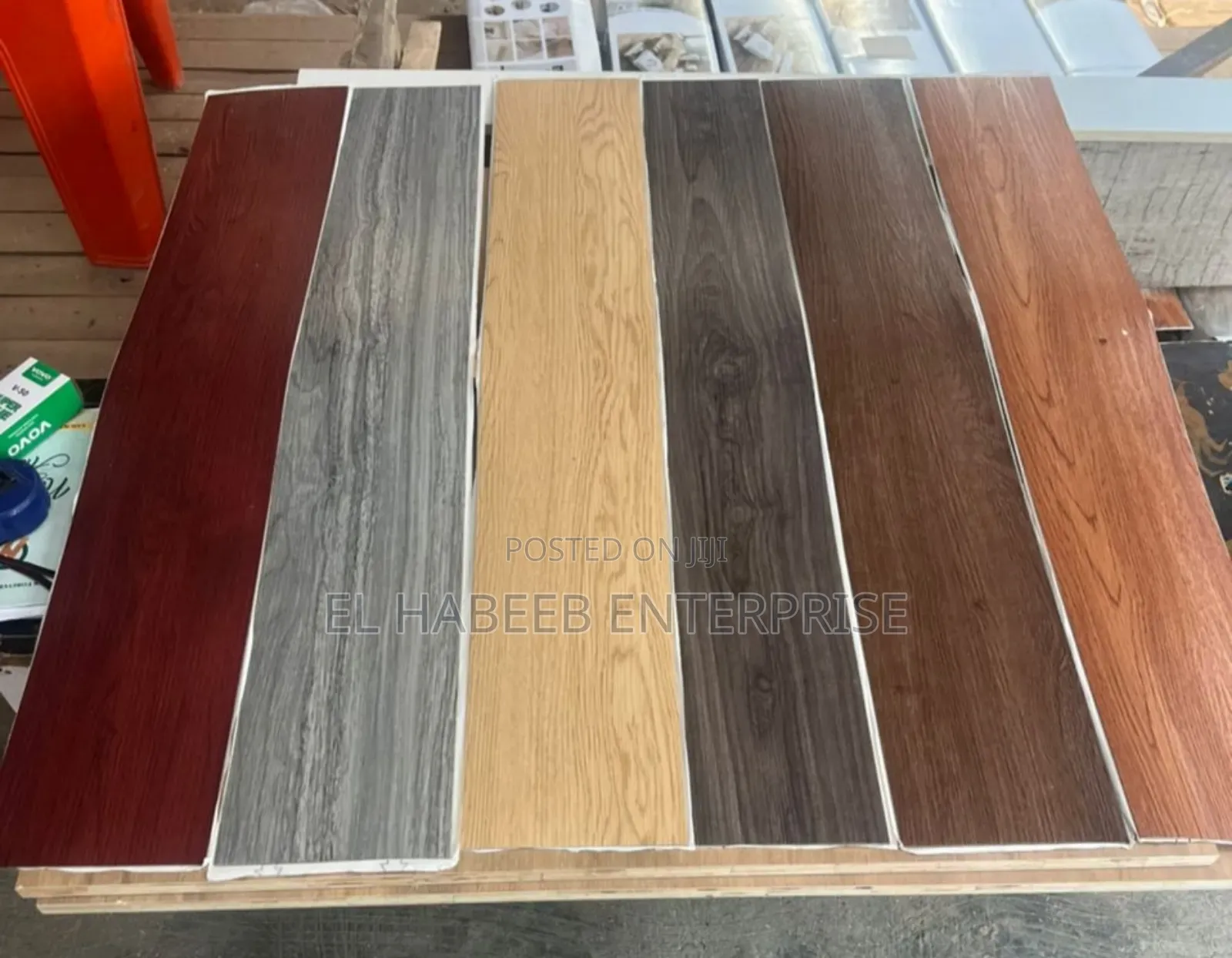 Vinyl Self Adhesive Flooring