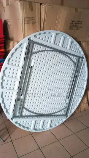 5 Feet Round Table