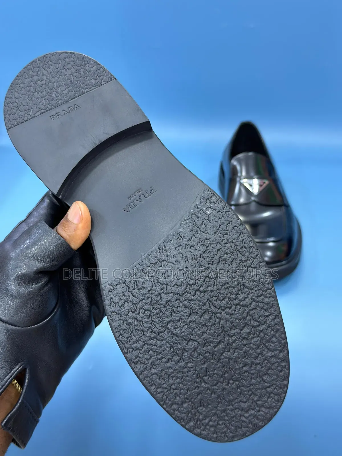 *Brand New Prada Loafers* *Limited Sizes*