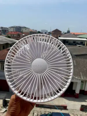Rechargeable Fan
