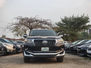 Toyota Land Cruiser Prado 2011 Black