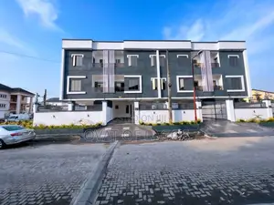 4bdrm Duplex in Lekki Phase 1 for sale