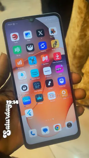 Xiaomi Redmi 14C 128 GB Silver