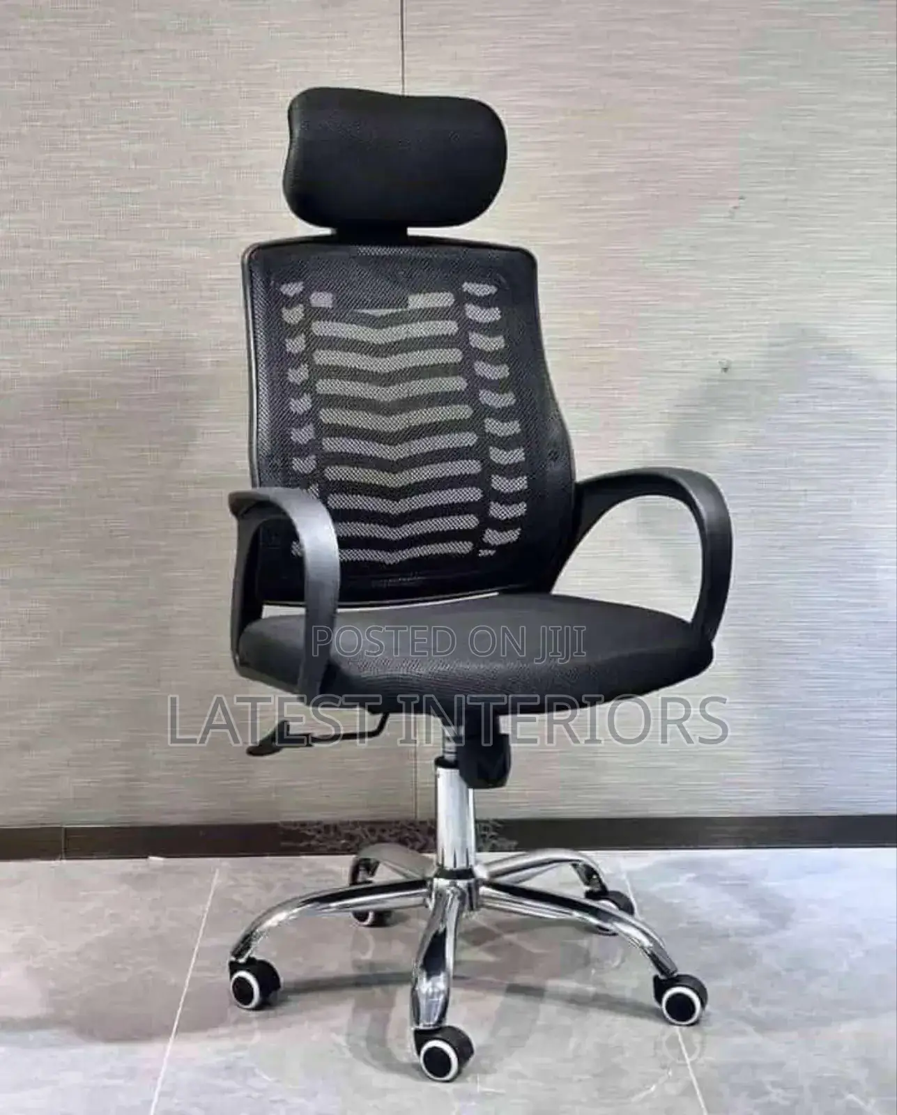 Semi Executive Office Chair