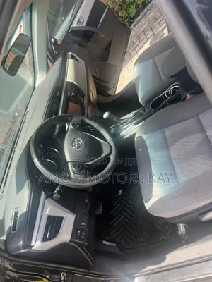 Toyota Corolla LE Eco 4dr Sedan (1.8L 4cyl CVT) 2016 Black