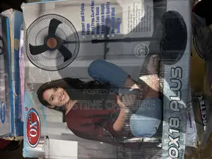 18inch Ox Fan