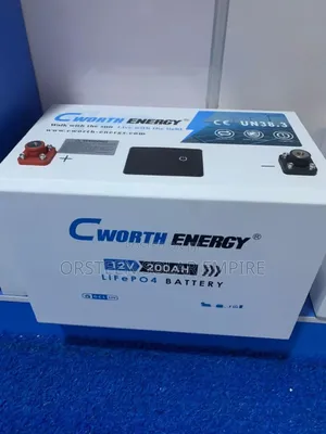 Cworth 2.5kwh Lithium Batteries