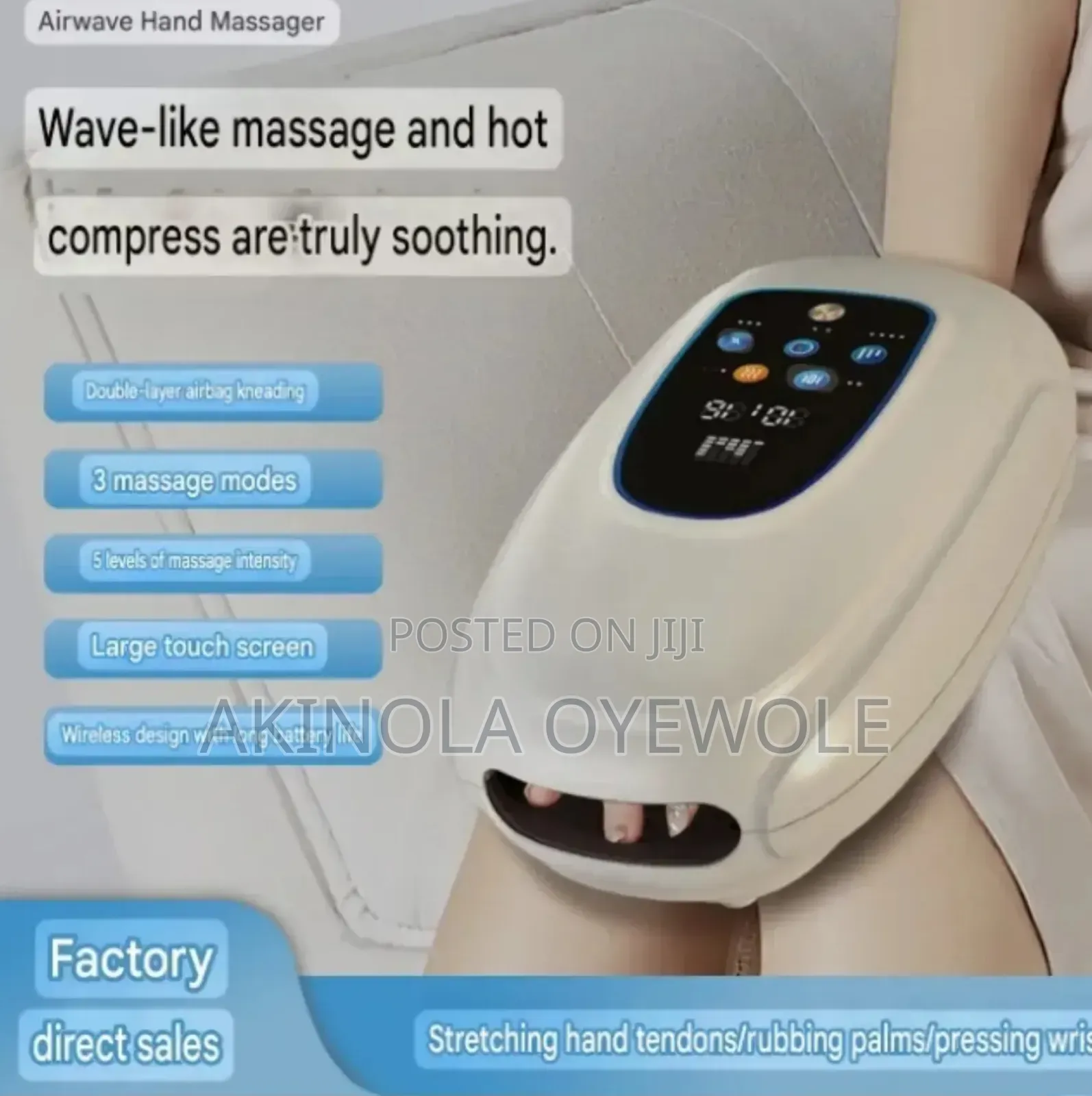 Hand Massager