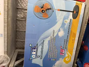 Orl Standing Fan