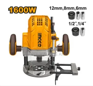 Specification Title: Ingco Rt22008 Electric Router