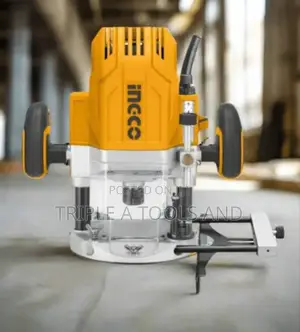 Specification Title: Ingco Rt22008 Electric Router