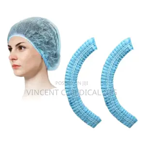 Nurse Cap Pack of 100pcs