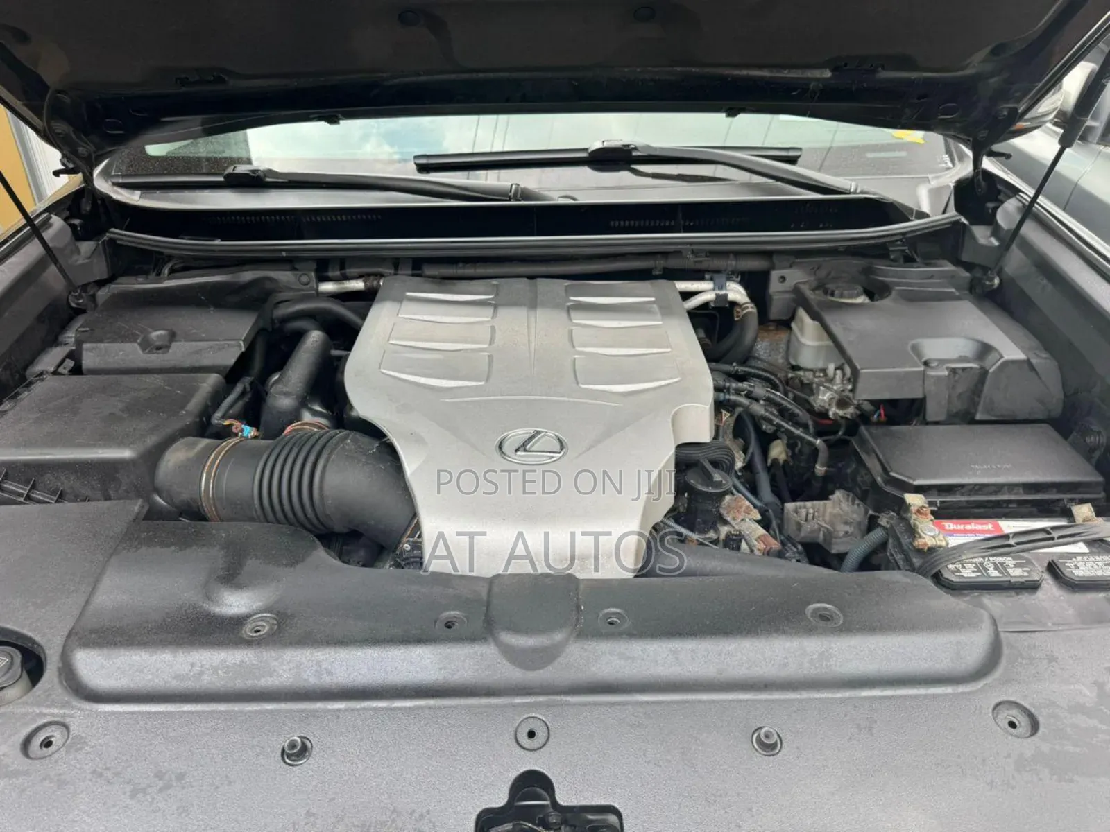 Lexus GX 460 Base 2014 Black