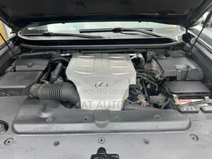 Lexus GX 460 Base 2014 Black