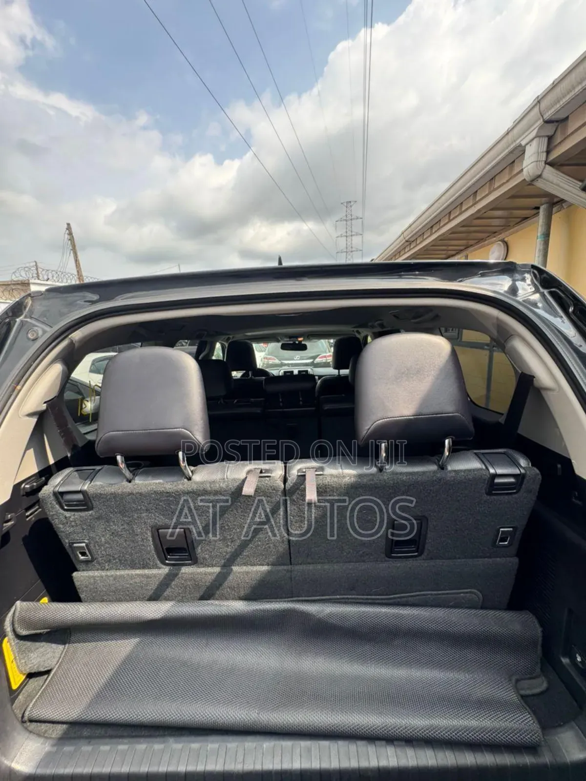 Lexus GX 460 Base 2014 Black