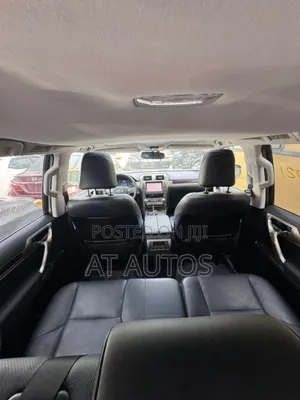 Lexus GX 460 Base 2014 Black