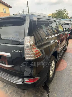 Lexus GX 460 Base 2014 Black