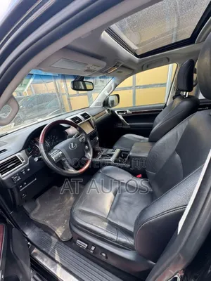 Lexus GX 460 Base 2014 Black