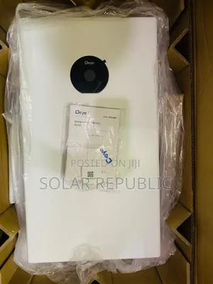 Deye Lithium Battery 16kwh 48v