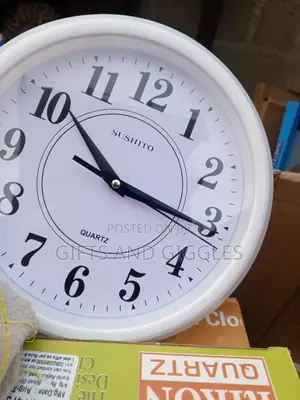 Wall Clocks_ Souvenir Items