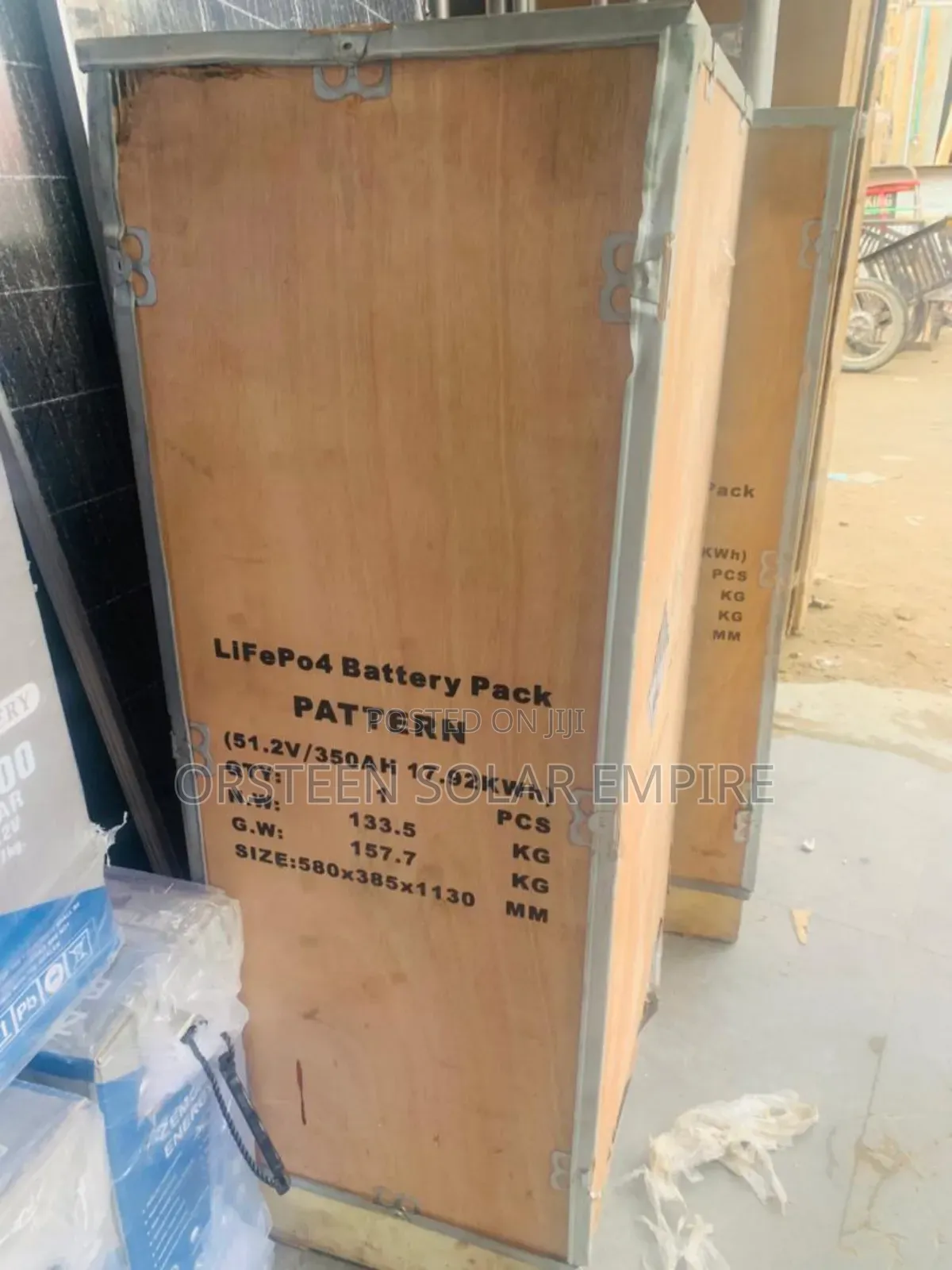 Lithium Batteries
