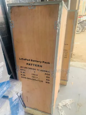 Lithium Batteries