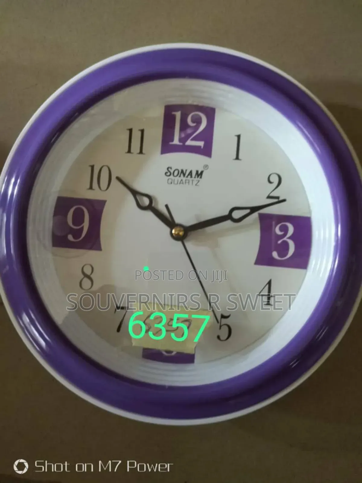 Wall Clocks_ Souvenir Items