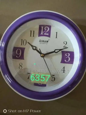 Wall Clocks_ Souvenir Items