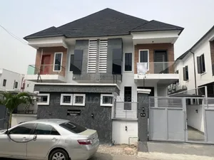 4bdrm Duplex in Orchid Lekki Lagos for rent