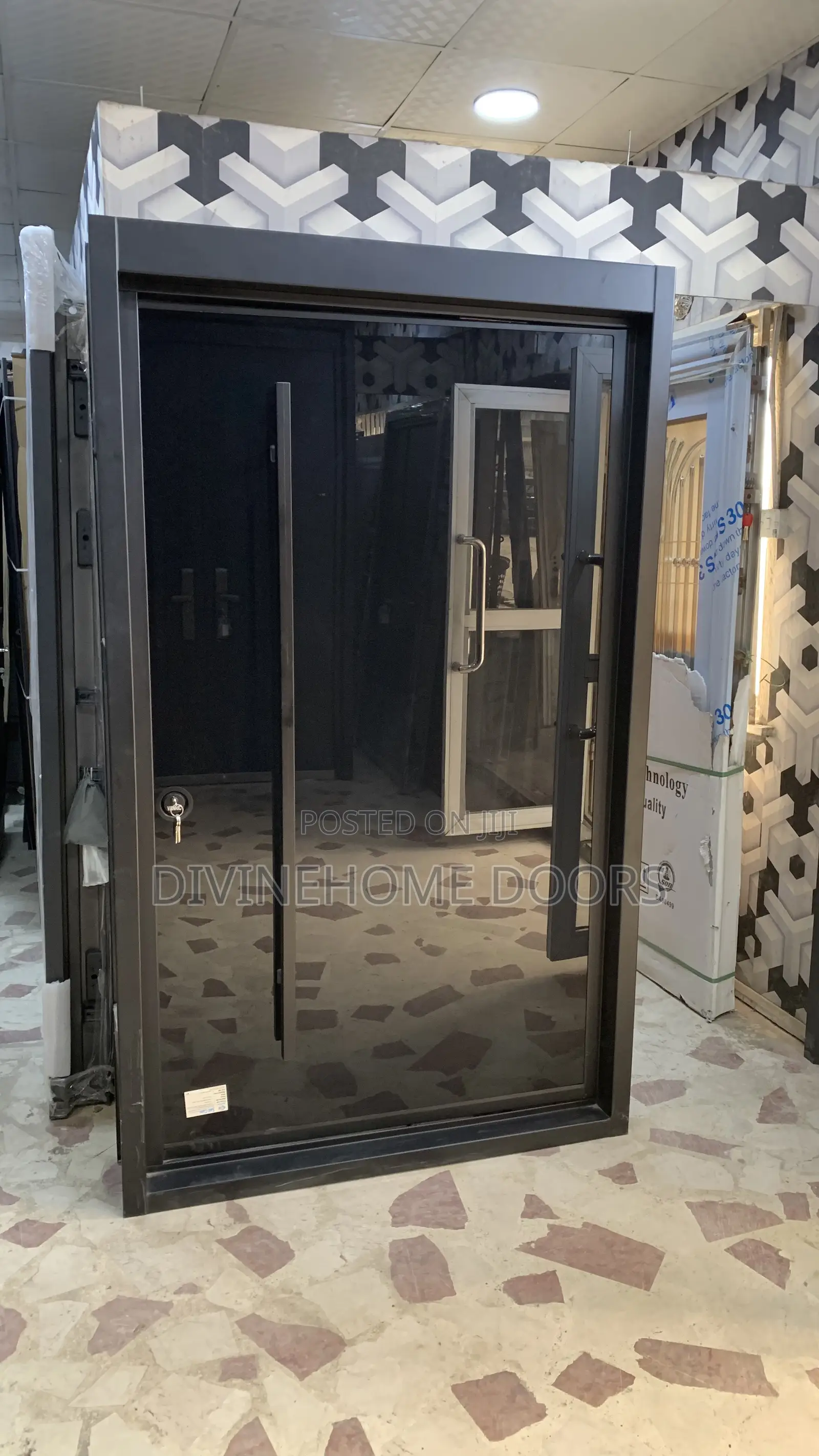 Divinehome Pivot Design