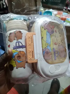 Plate and Cup Set