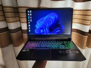 Laptop Acer Nitro 5 16GB Intel Core I7 SSD 1T
