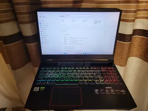 Laptop Acer Nitro 5 16GB Intel Core I7 SSD 1T