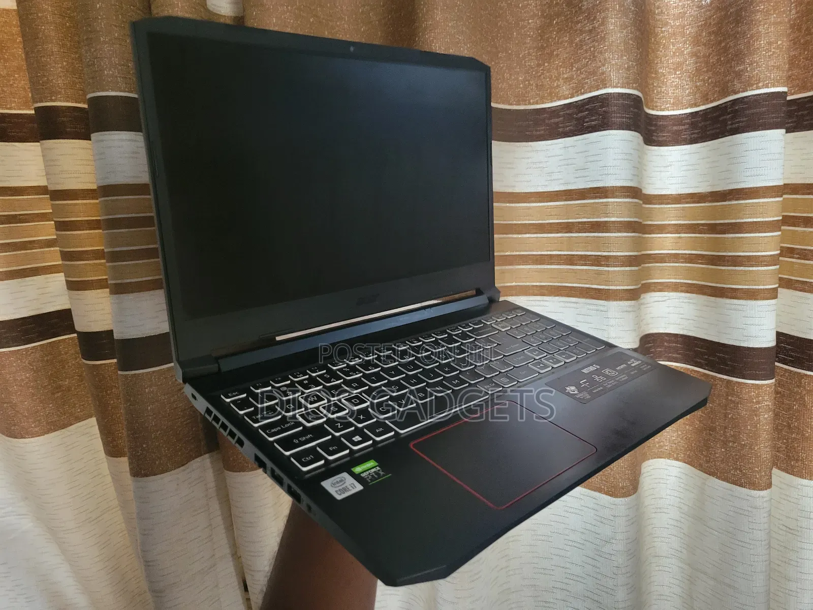 Laptop Acer Nitro 5 16GB Intel Core I7 SSD 1T