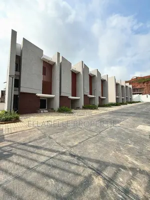 4bdrm Duplex in Guzape District for rent