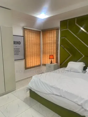2bdrm Apartment in Lekki County Road for rent