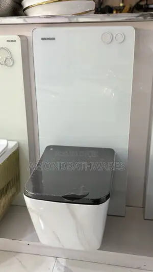 Monolith Square Shaped Wc