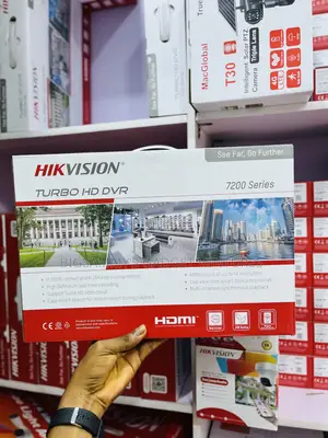 Hikvision 8 Channel DVR