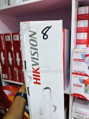 Hikvision 8 Channel DVR